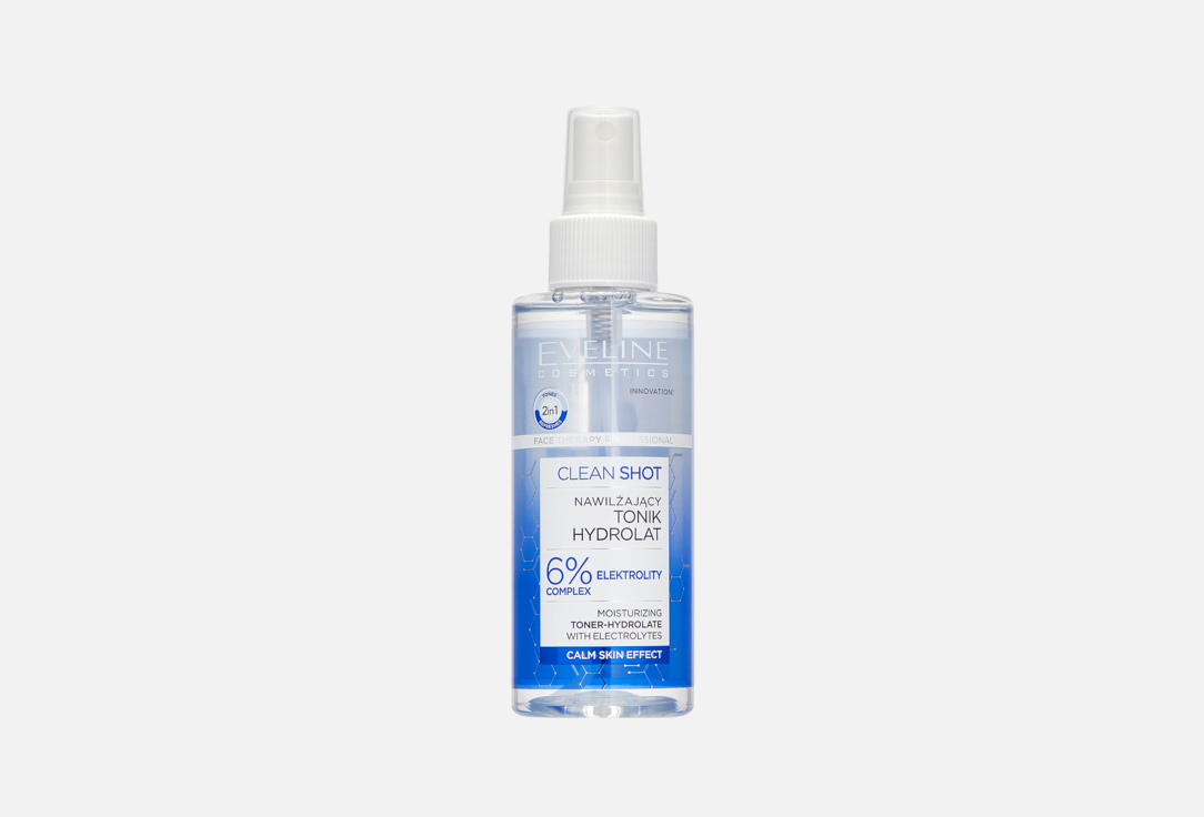 CLEAN SHOT 6% ELECTROLYTE COMPLEX 150 мл