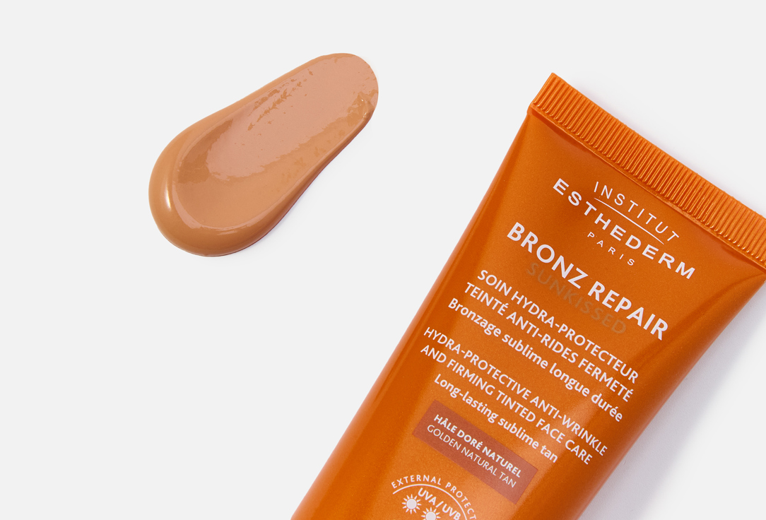 INSTITUT ESTHEDERM Bronz repair 50 мл — фото 3