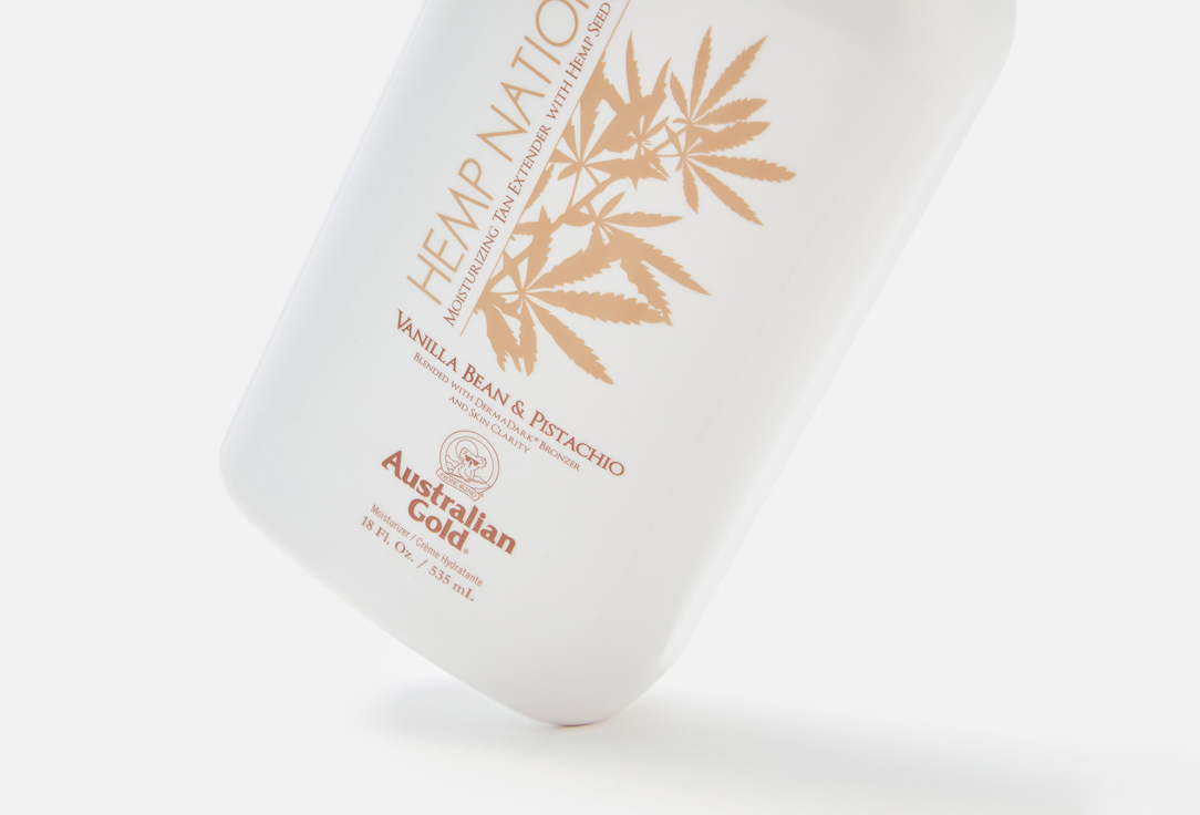 AUSTRALIAN GOLD Hemp Nation Vanilla Bean & Pistachio 535 мл — фото 4