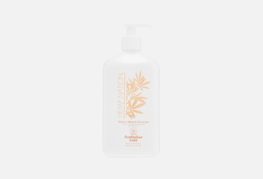 AUSTRALIAN GOLD Hemp Nation Vanilla Bean & Pistachio 535 мл — фото 1