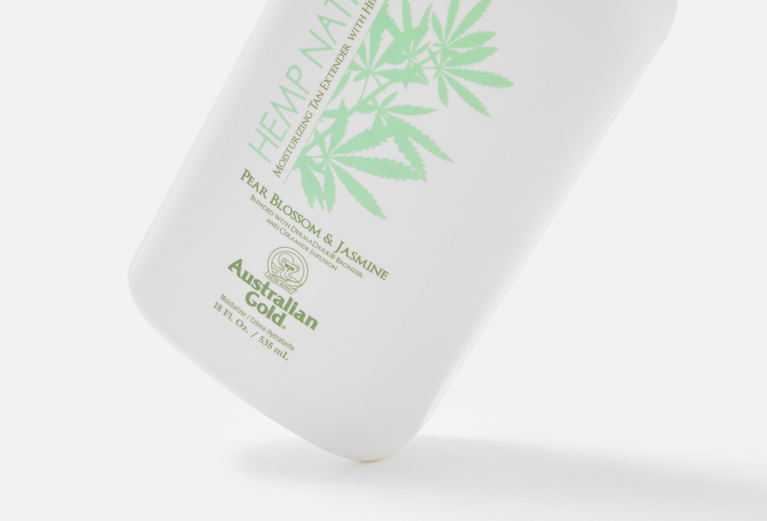 AUSTRALIAN GOLD Hemp Nation Pear Blossom & Jasmine 535 мл — фото 4