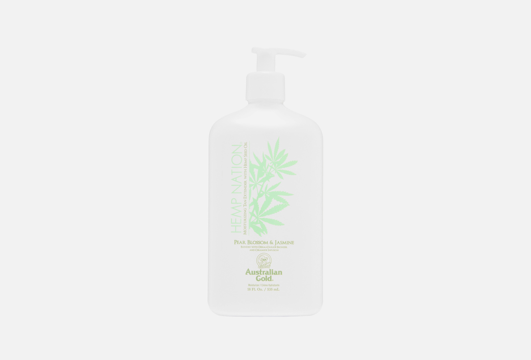 AUSTRALIAN GOLD Hemp Nation Pear Blossom & Jasmine 535 мл — фото 1