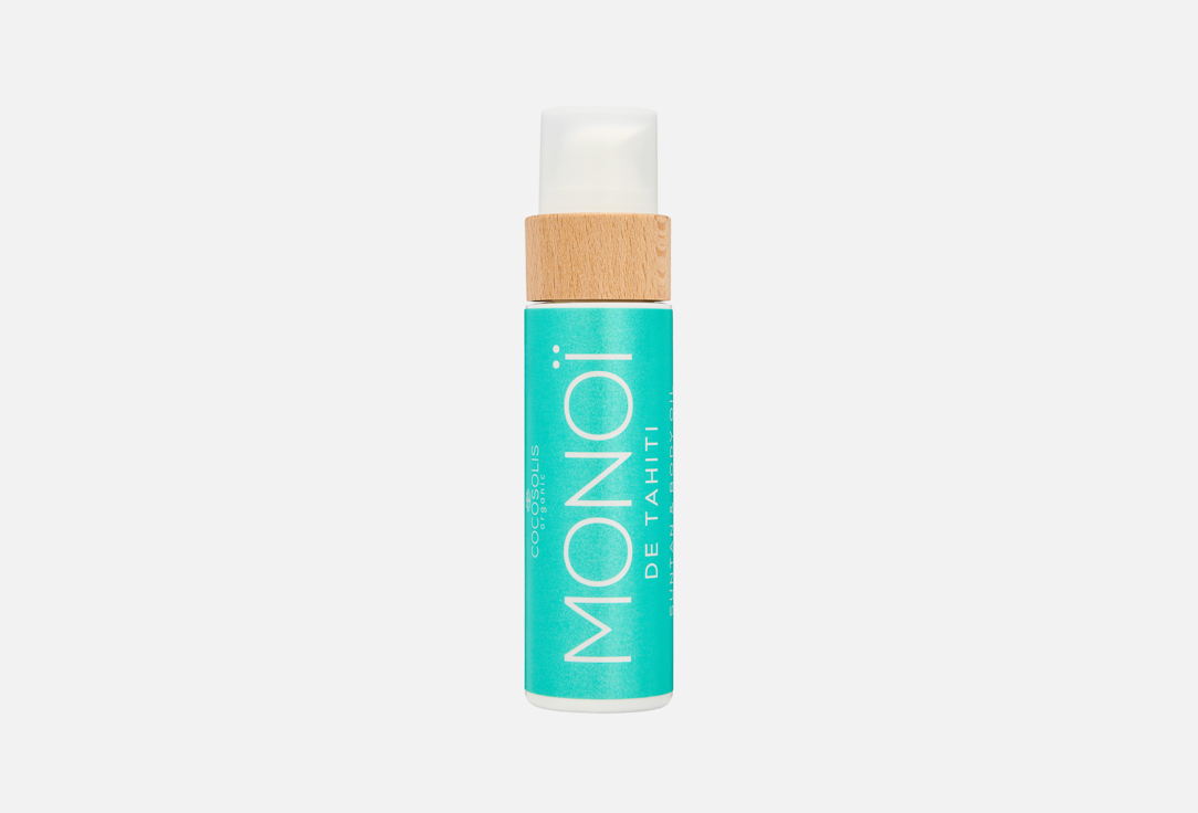 Monoi suntan body oil 110 мл