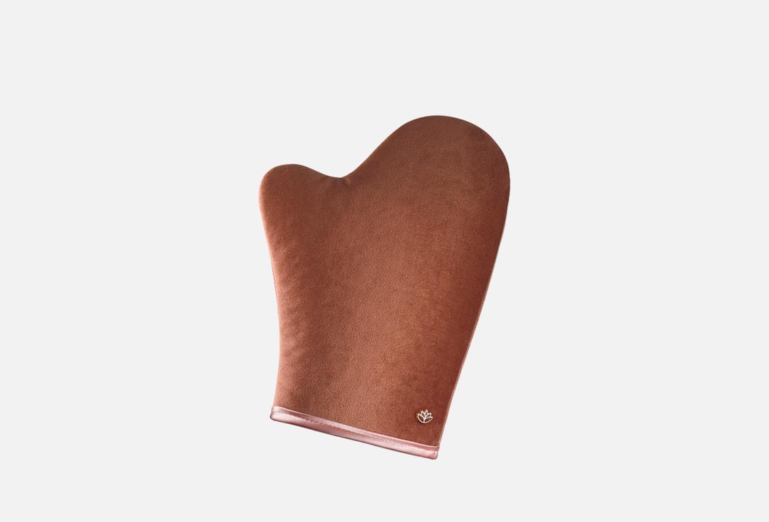 Premium self-tanning mitt 1 шт