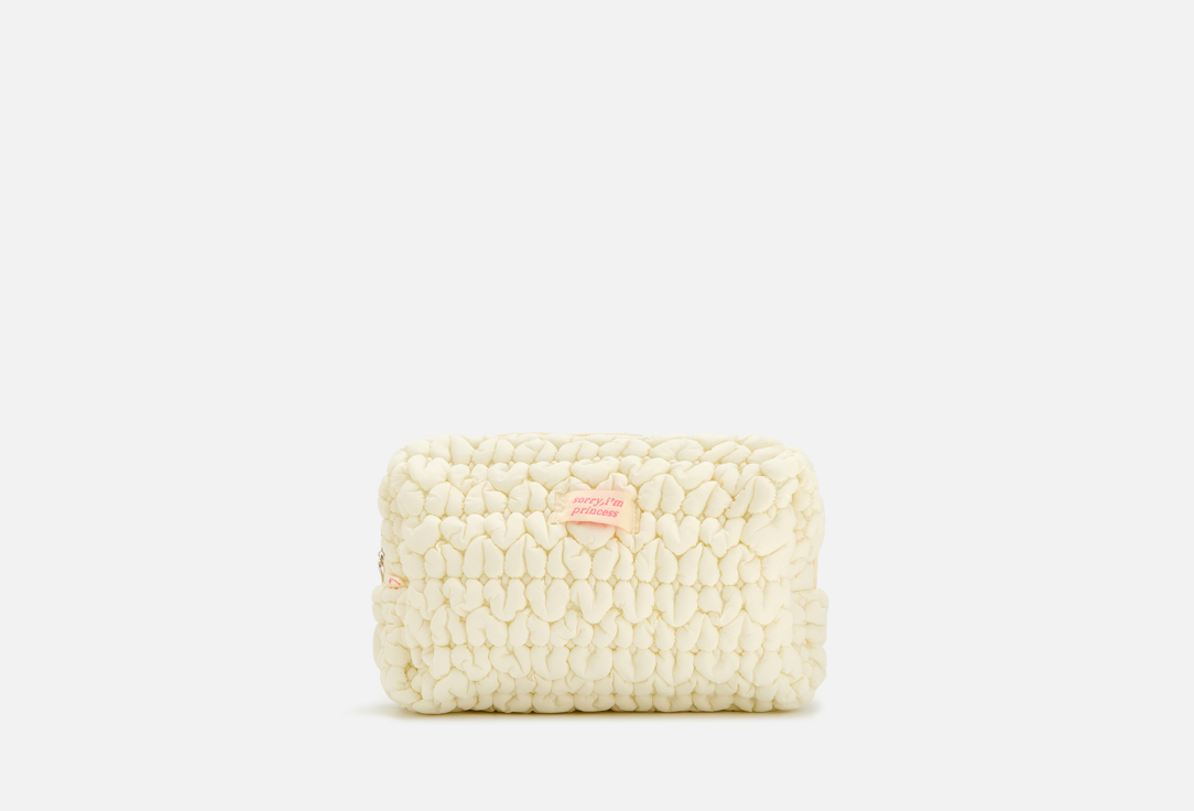 × Me&Me сosmetic bag sorry i’m princess 1 шт