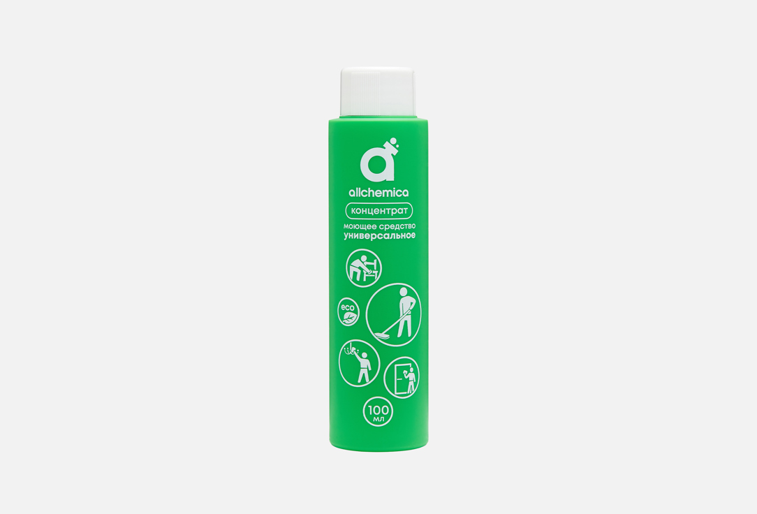 Concentrated universal cleaning agent 100 мл
