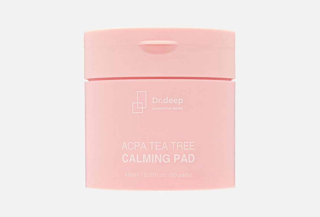 Acpa Tea Tree 60 шт