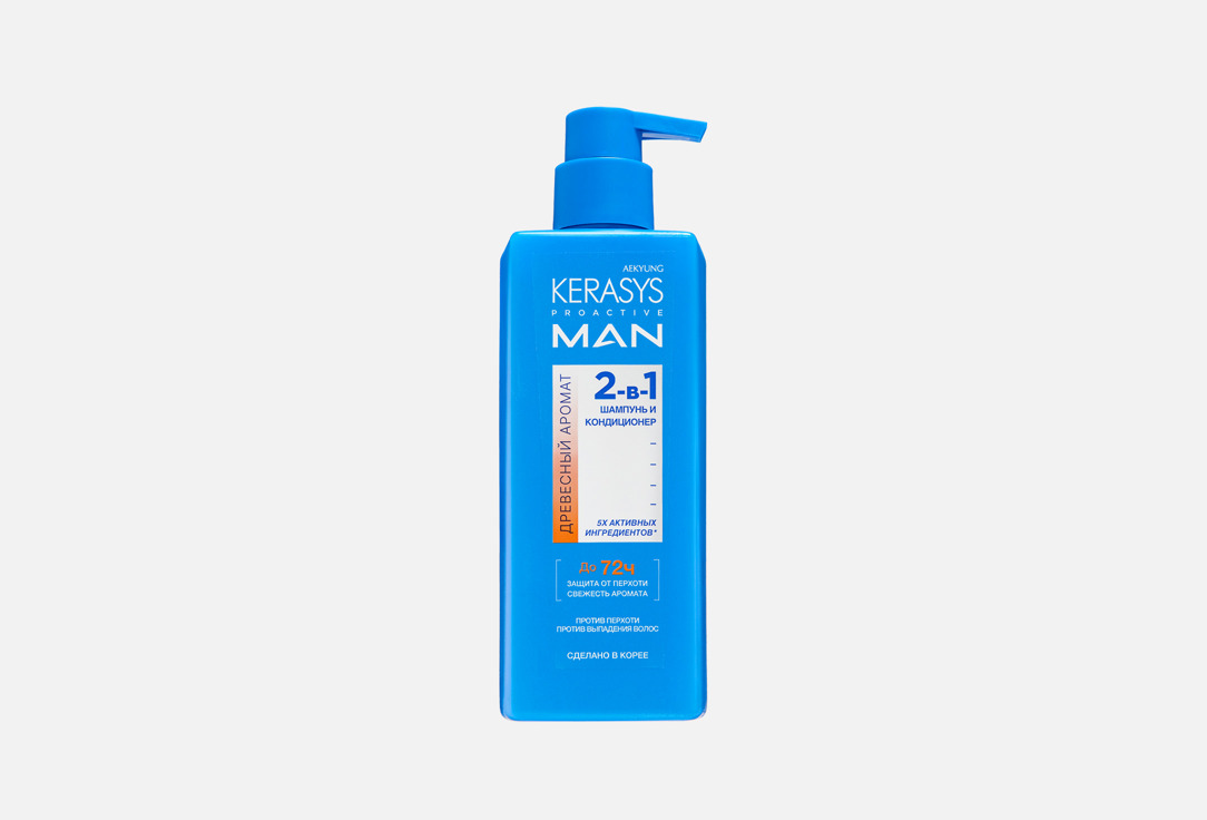 PROACTIVE MAN WOODY 400 мл