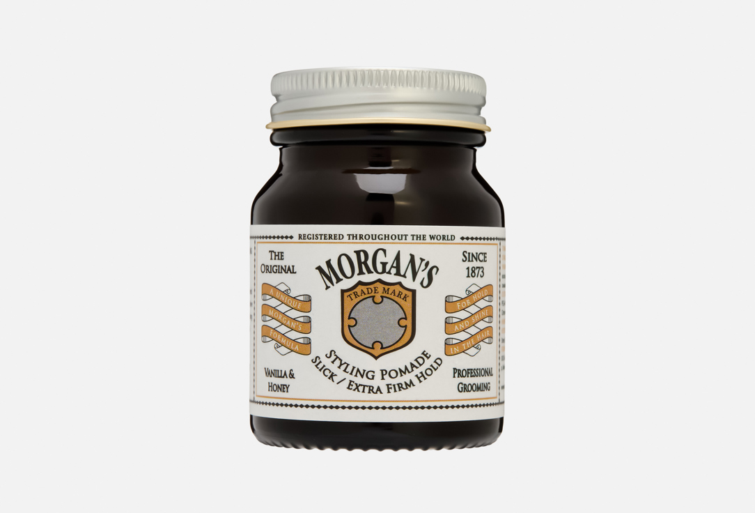 Vanilla & Honey Extra Firm Hold 50 г