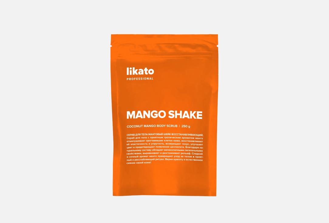 Mango shake recovery 250 г