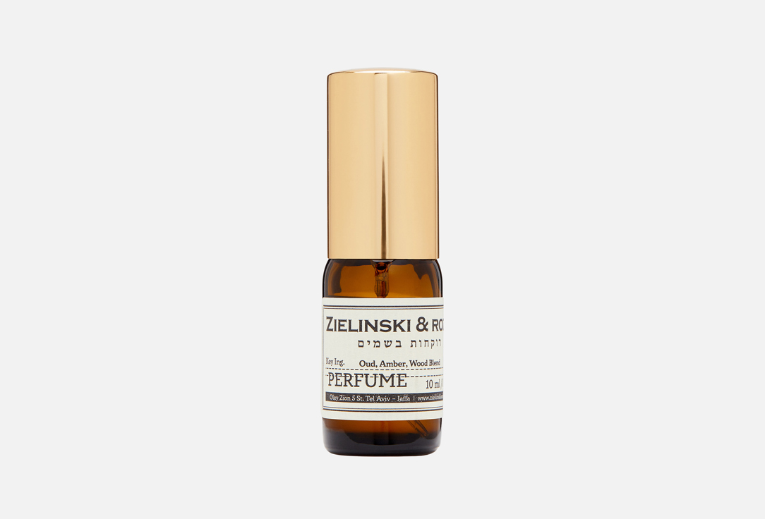 Oud, Amber, Wood Blend 10 мл