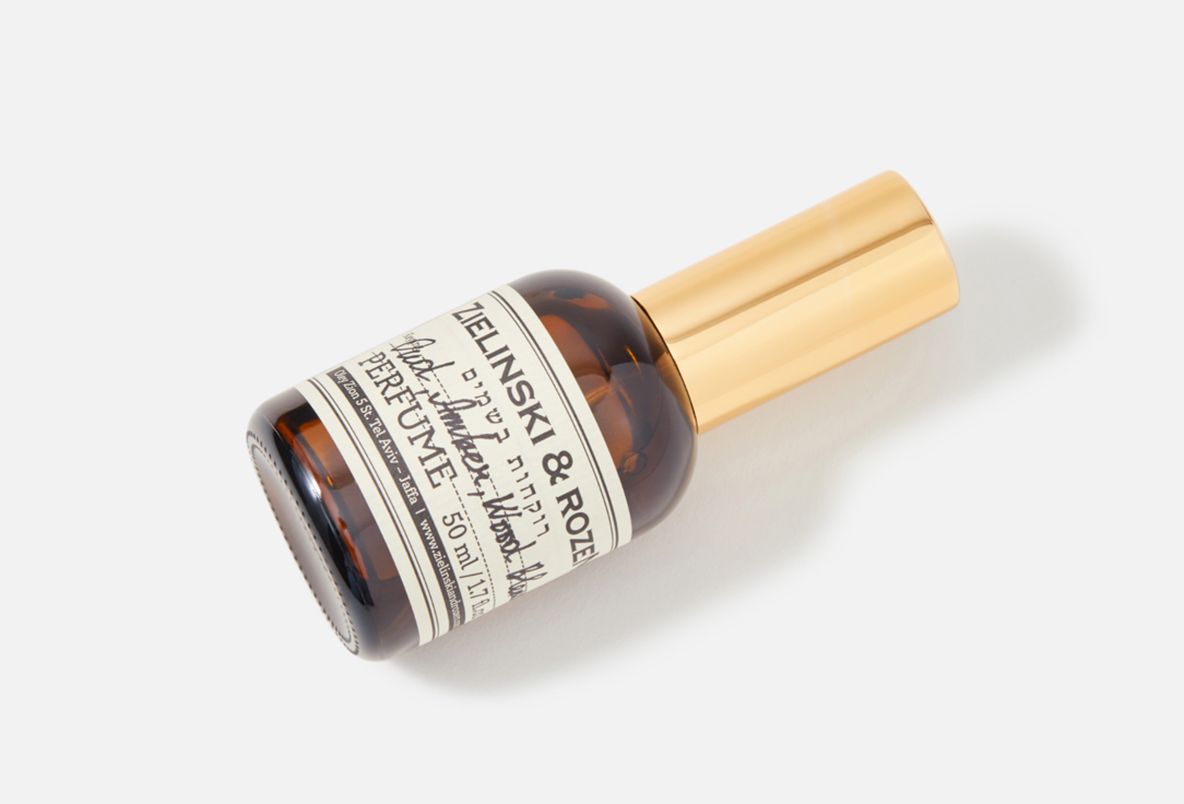 ZIELINSKI & ROZEN Oud, Amber, Wood Blend 50 мл — фото 2