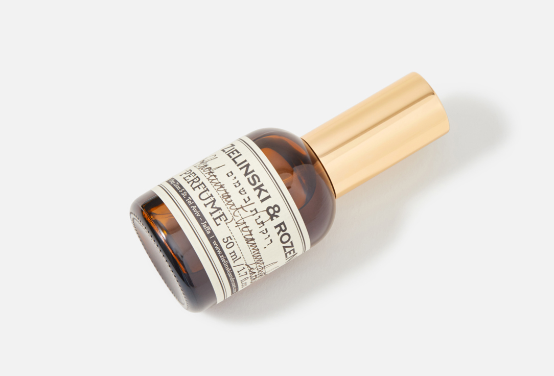 ZIELINSKI & ROZEN Blackcurrant, Geranium, Amber, Leather 50 мл — фото 2