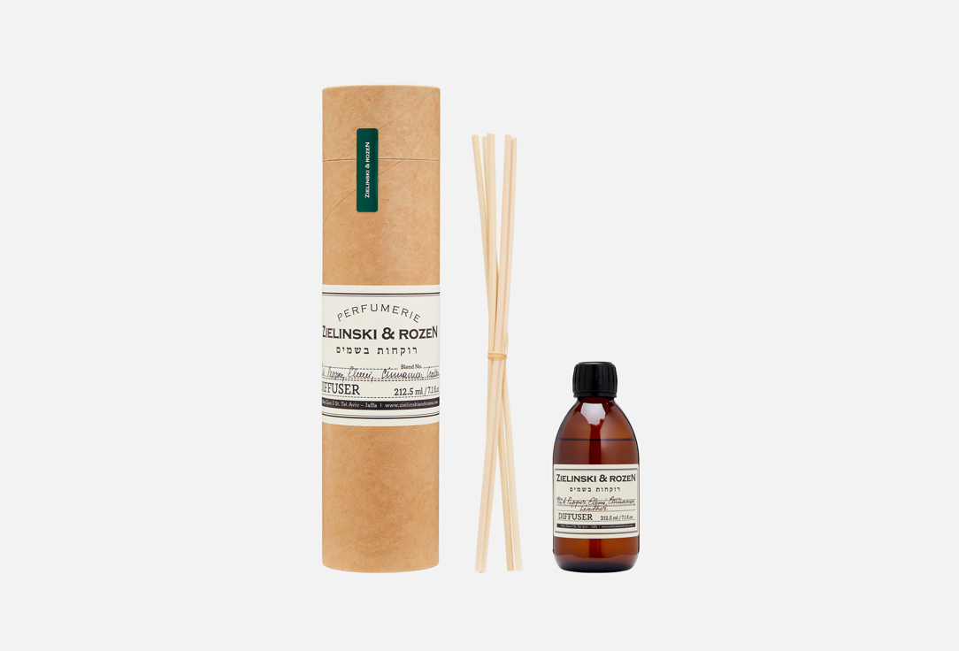 Pink Pepper, Elemi, Cinnamon, Leather 212 мл