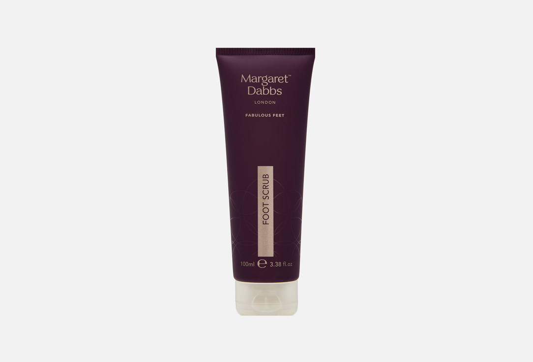 Exfoliating foot scrub 100 мл
