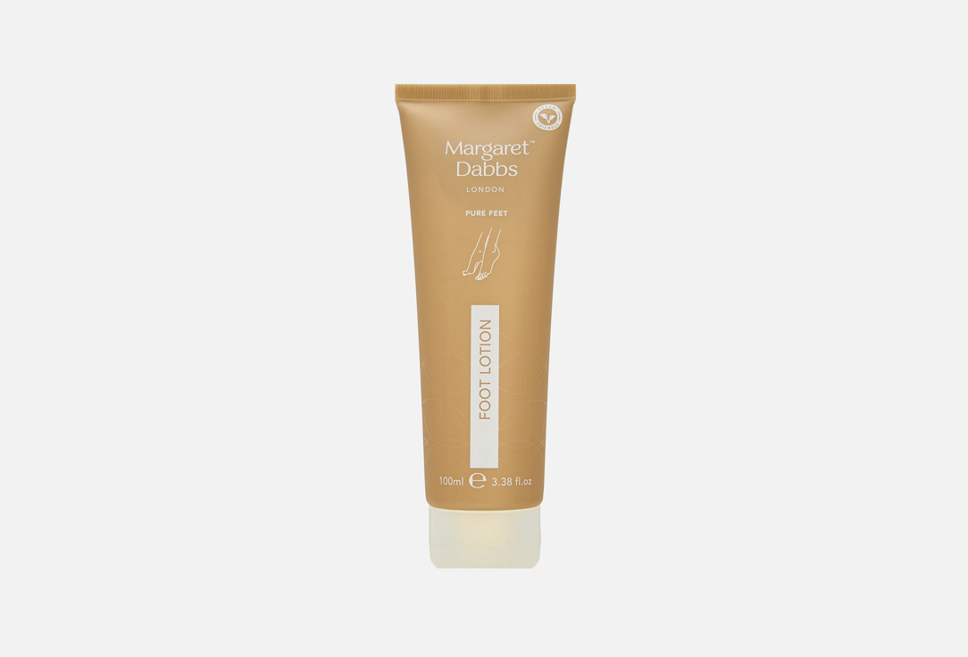 Pure restorative foot lotion 100 мл