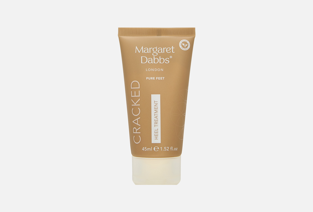 Pure cracked heel treatment balm 45 мл