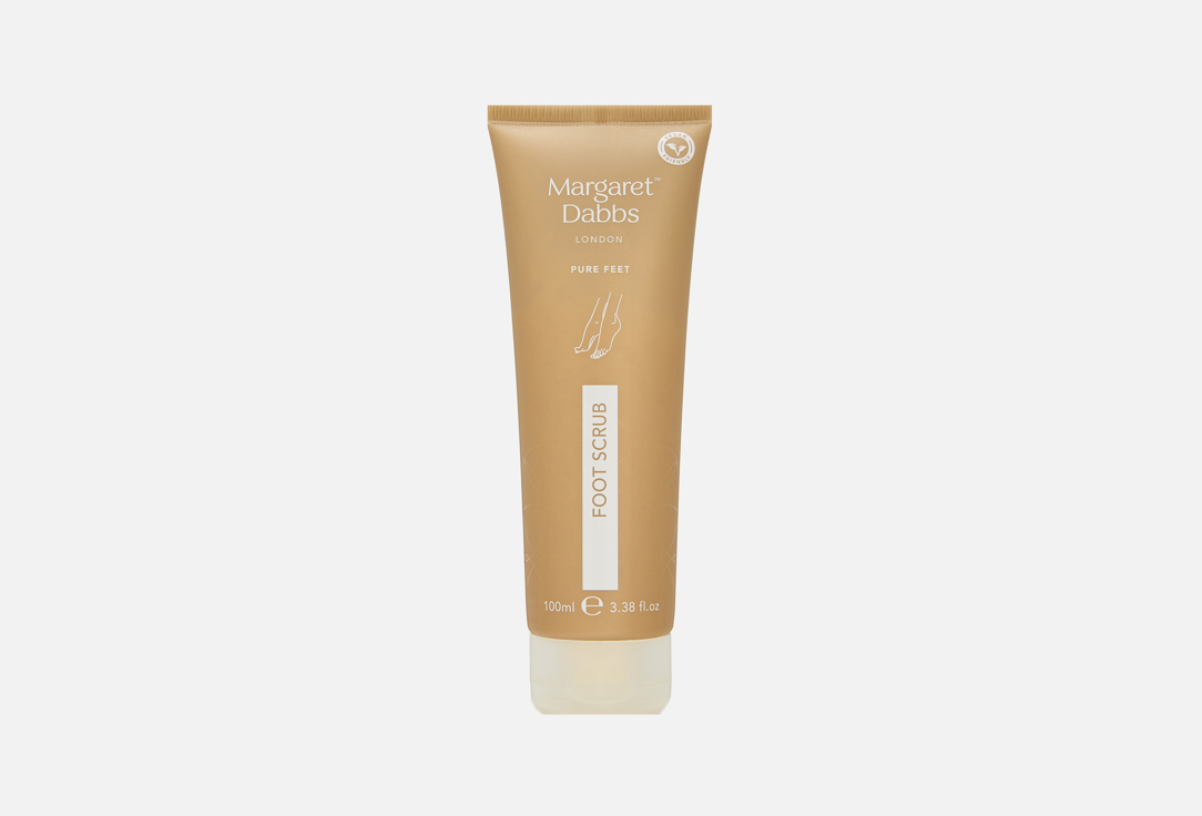 Pure natural foot scrub 100 мл