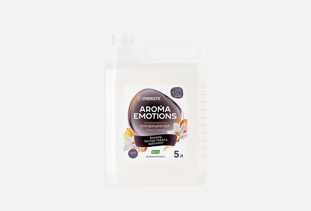 EMOTIONS Tobacco-Vanille 5000 мл