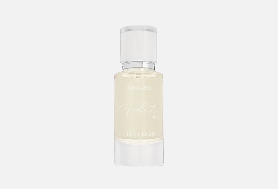 White Page Clear Light 50 мл