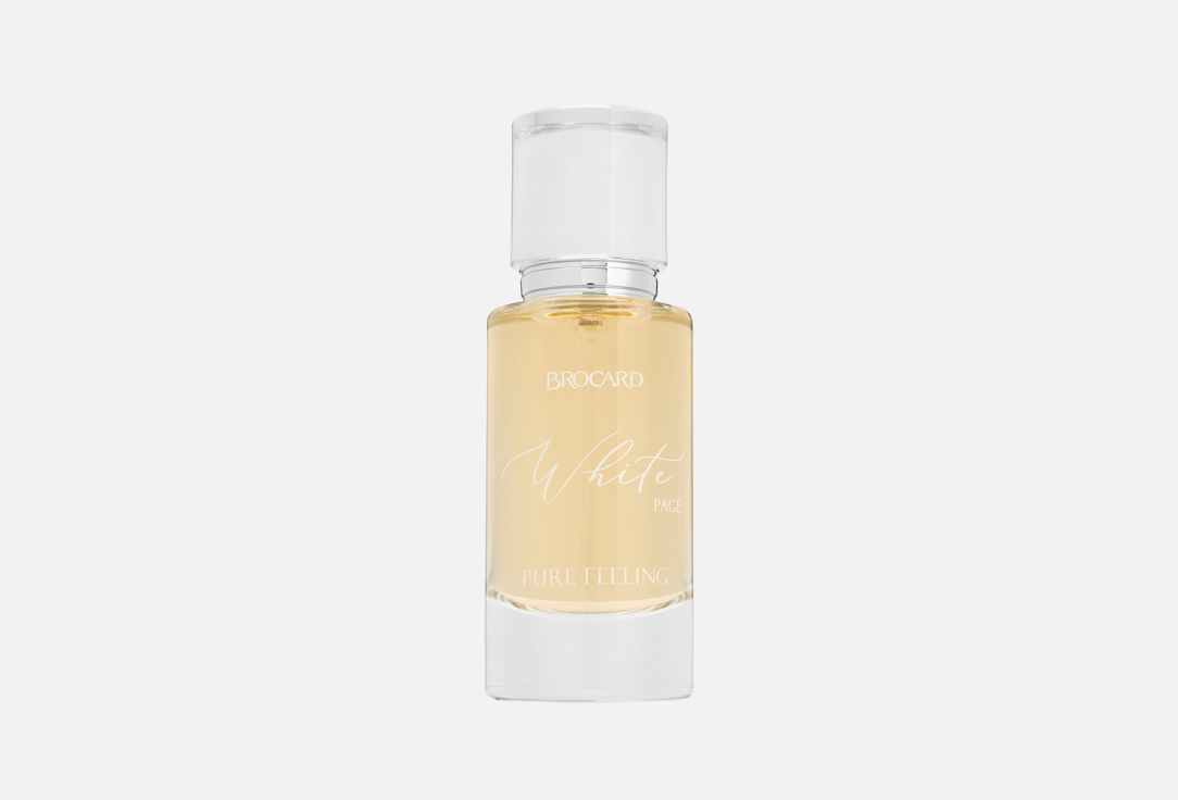 White Page Pure Feeling 50 мл