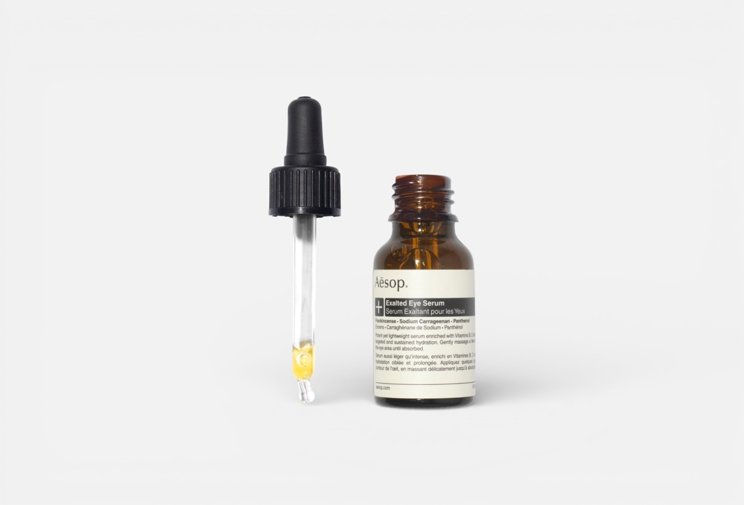 AESOP Exalted Eye Serum 15 мл — фото 2