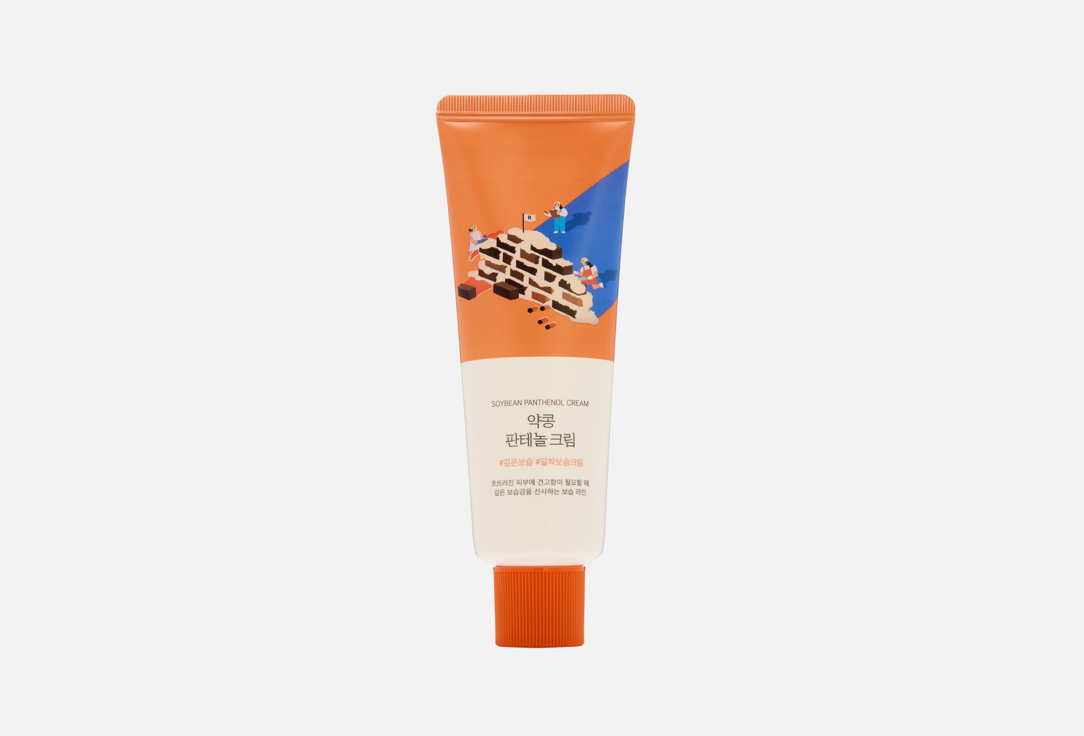SOYBEAN PANTHENOL CREAM 80 мл