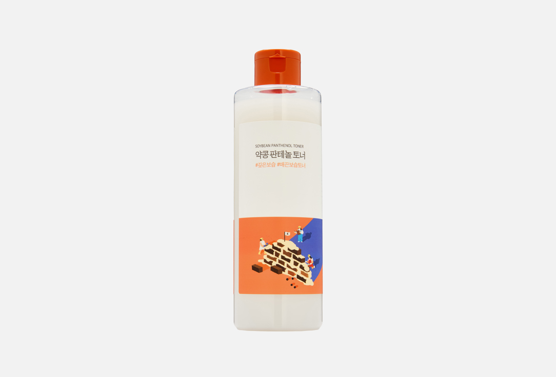 SOYBEAN PANTHENOL TONER 250 мл