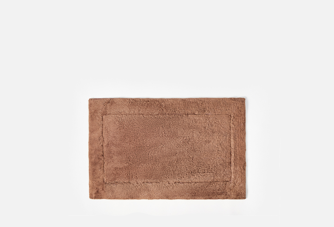 SOFT COLLECTION, 50x80, коричневый 1 шт