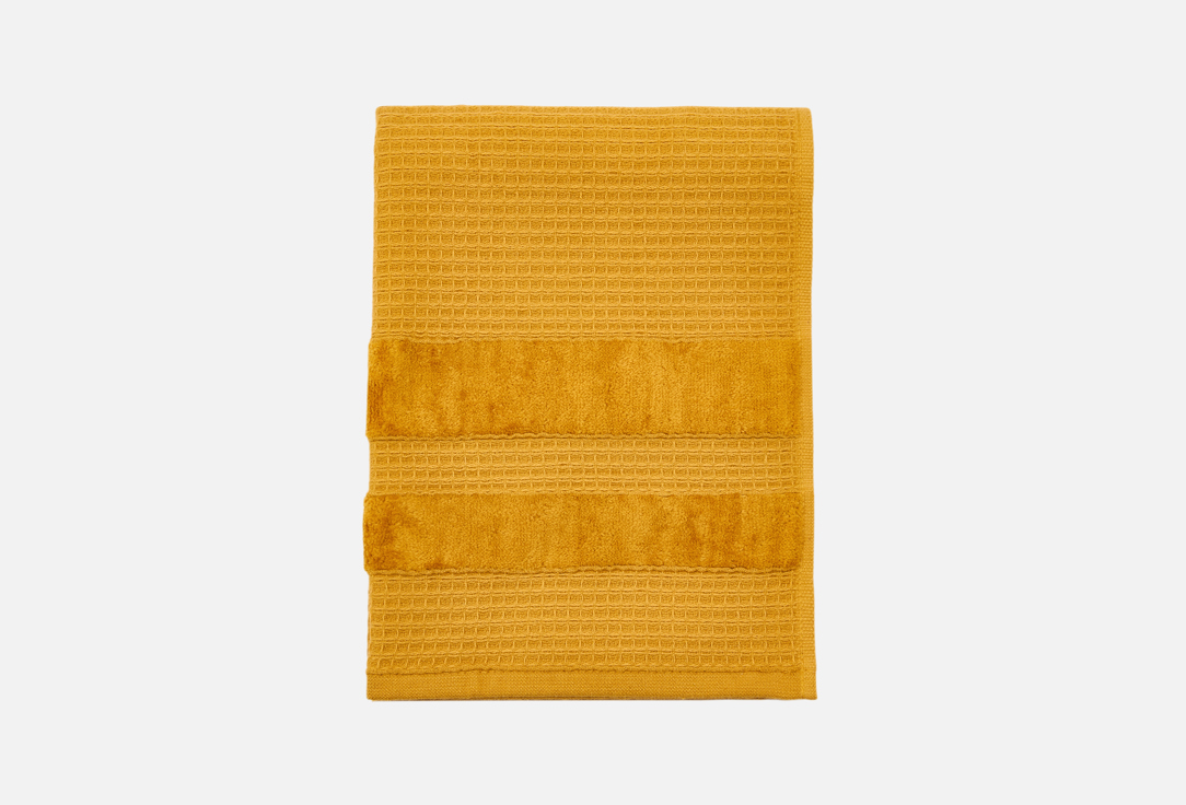40x70, КРАФТ, горчичный 1 шт