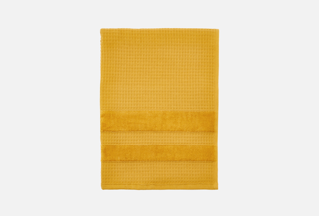 50x90, КРАФТ, горчичный 1 шт