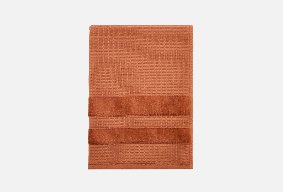 50x90, КРАФТ, коралловый 1 шт