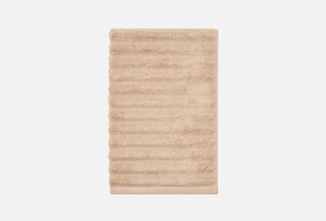Узкая Волна, 40x60, бежевый 1 шт