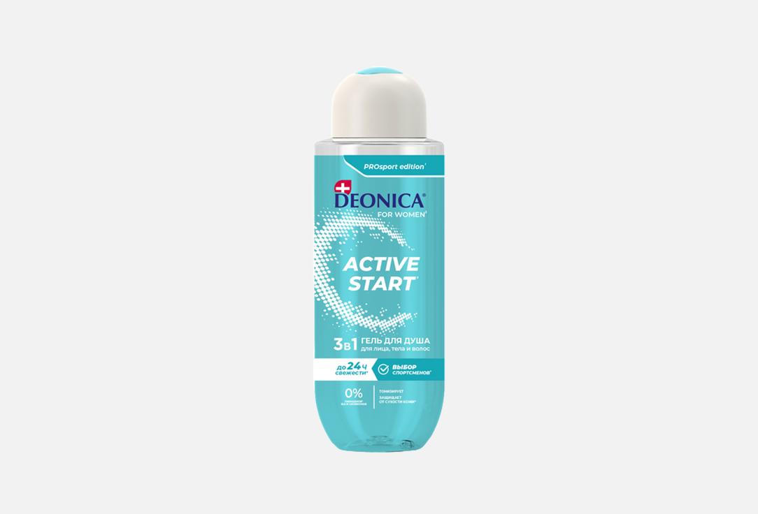 ACTIVE START 400 мл