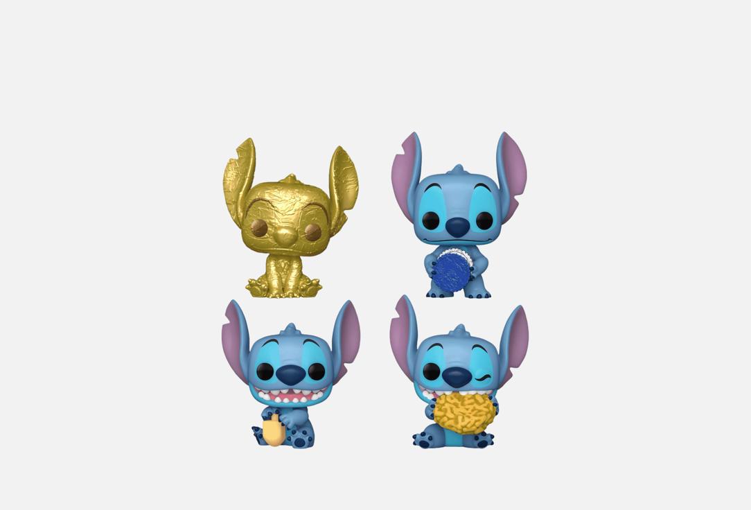 Pocket POP! Disney Lilo & Stitch Stitch Hanukkah Dreidel Box 4 шт