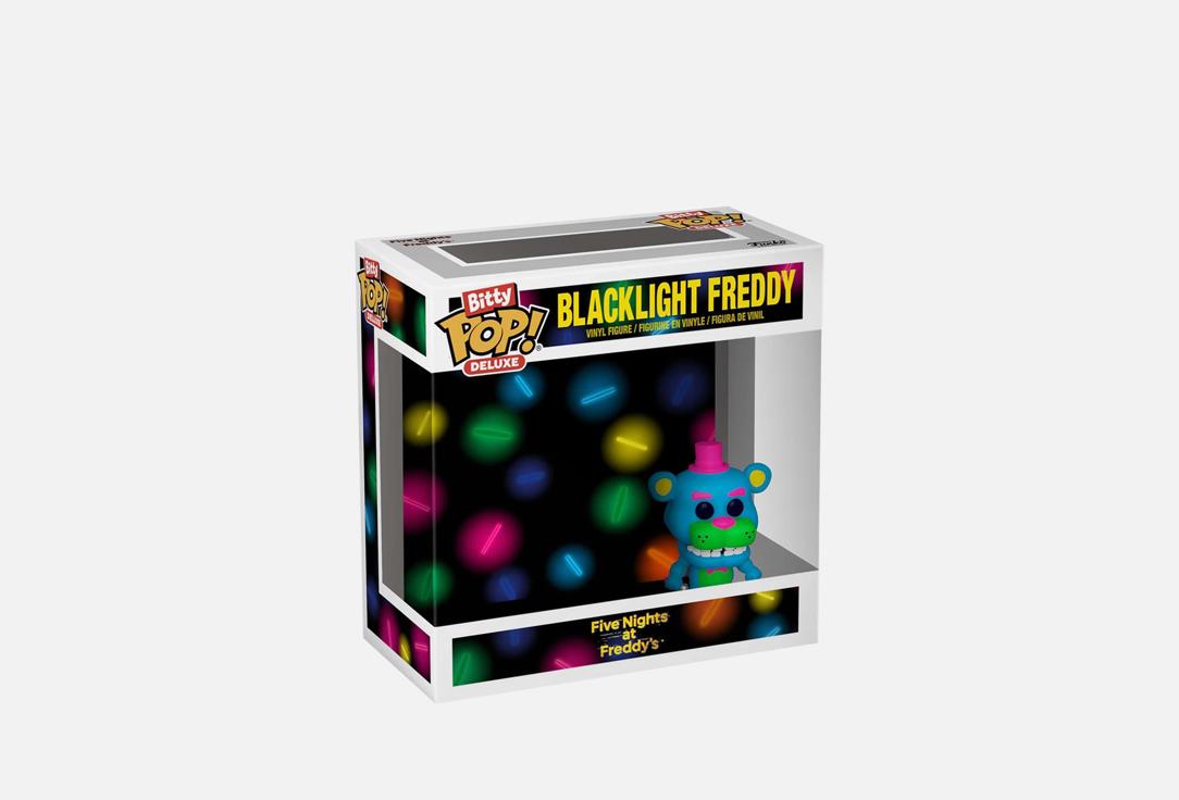Bitty POP! Deluxe FNAF Blacklight Freddy 1 шт