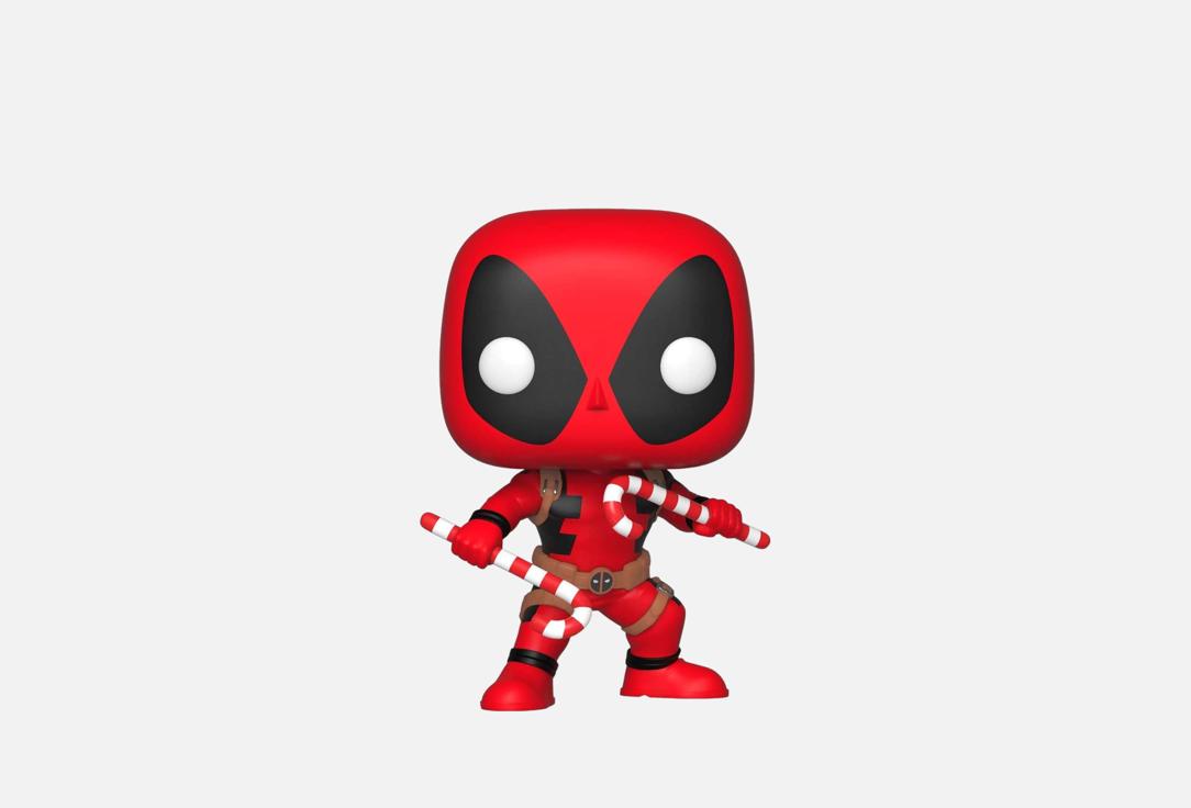 POP! Bobble Marvel Holiday Deadpool w/ Candy Canes 1 шт
