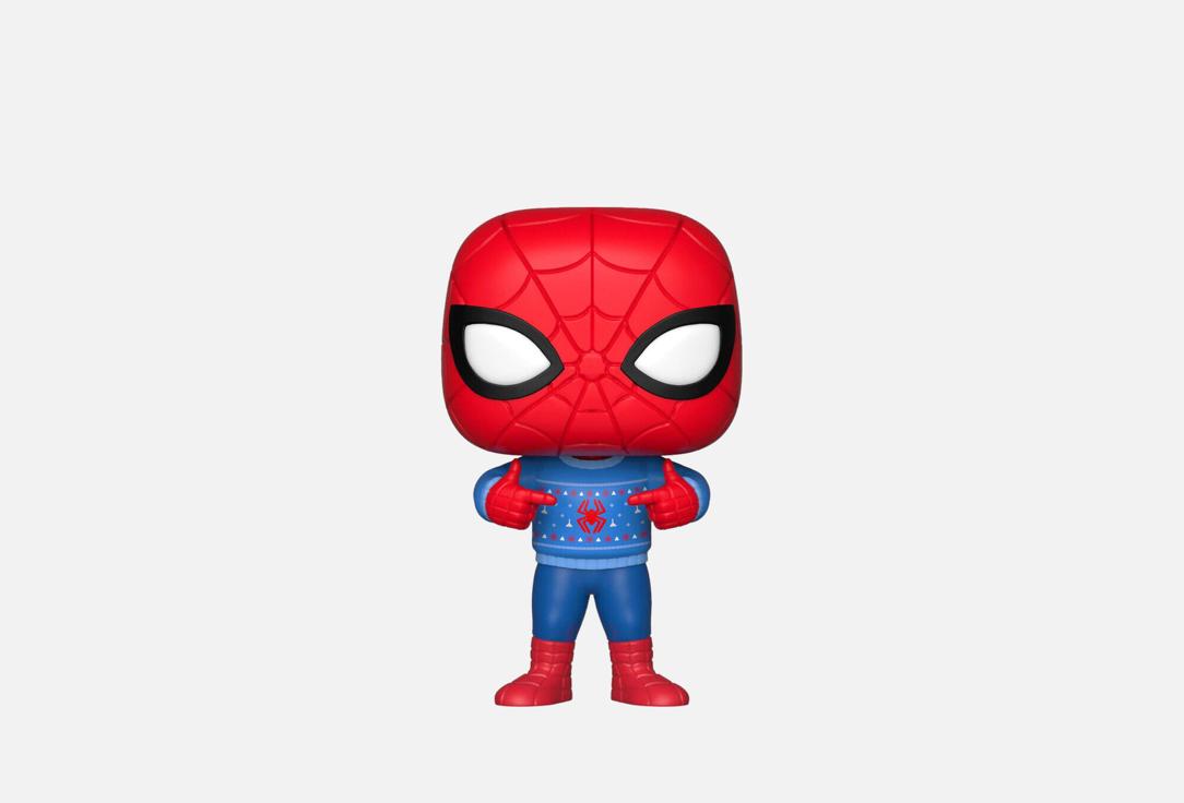 POP! Bobble Marvel Holiday Spider-Man w/ Ugly Sweater 1 шт
