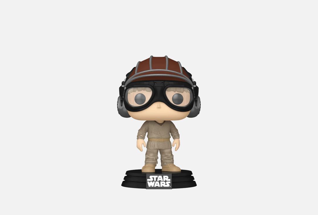 POP! Bobble Star Wars Ep 1 TPM 25th Anakin Skywalker w/Helmet 1 шт