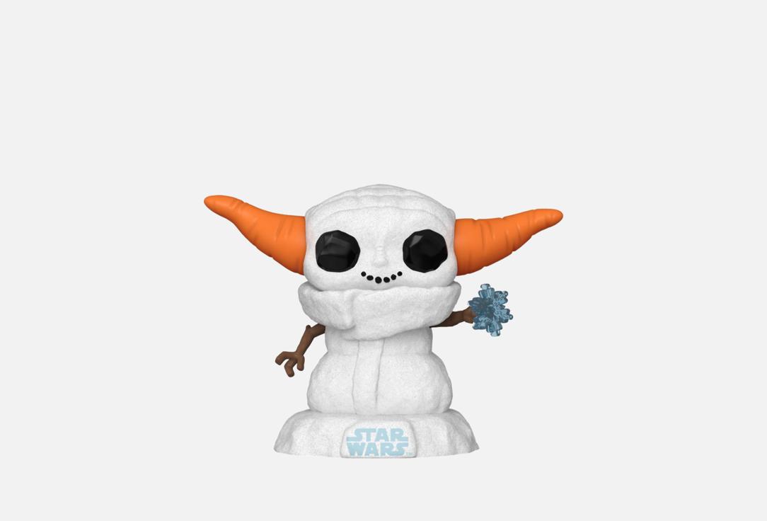 POP! Bobble Star Wars Holiday Grogu Snowman 1 шт