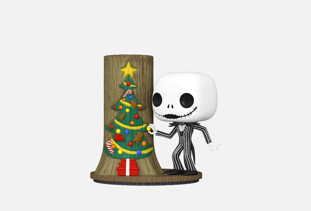 POP! Deluxe Disney TNBC 30th Jack Skellington w/Christmas Door 1 шт