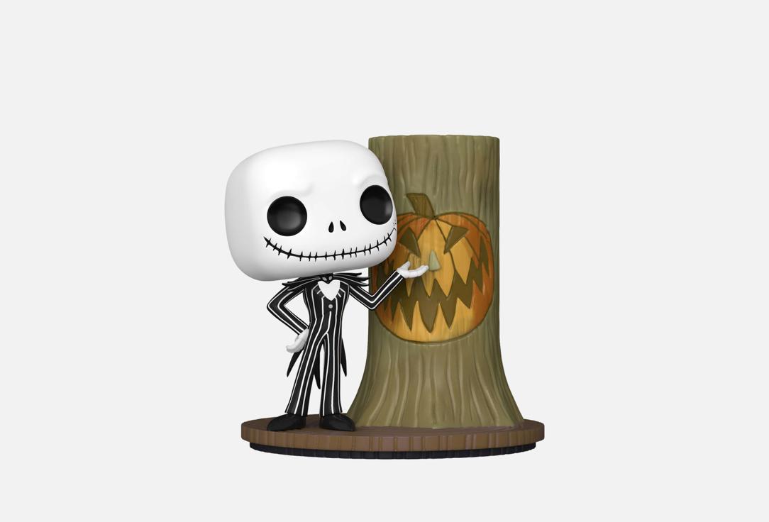 POP! Deluxe Disney TNBC 30th Jack Skellington w/Halloween Door 1 шт