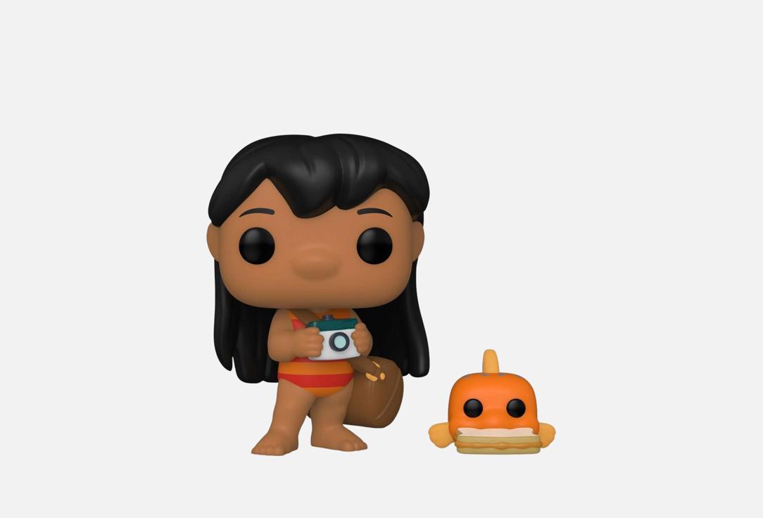 POP! Disney Lilo & Stitch Lilo with Pudge 1 шт