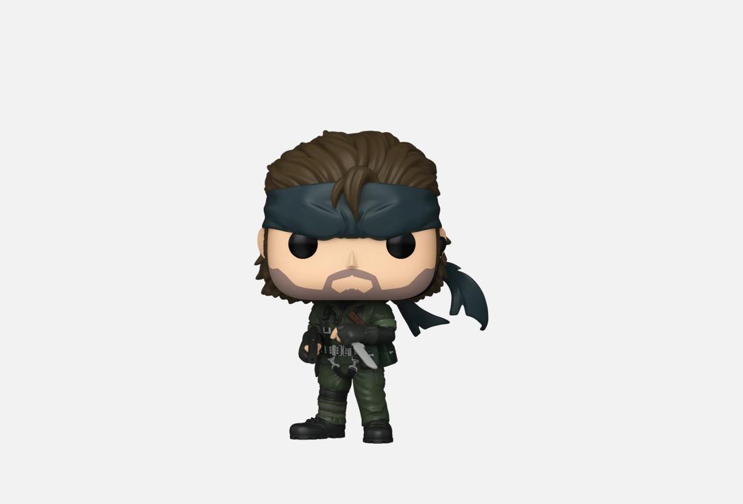 POP! Games Metal Gear Solid 3 Naked Snake 1 шт