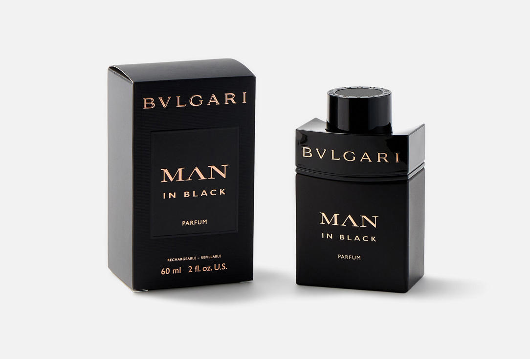 BVLGARI MAN IN BLACK 60 мл — фото 2