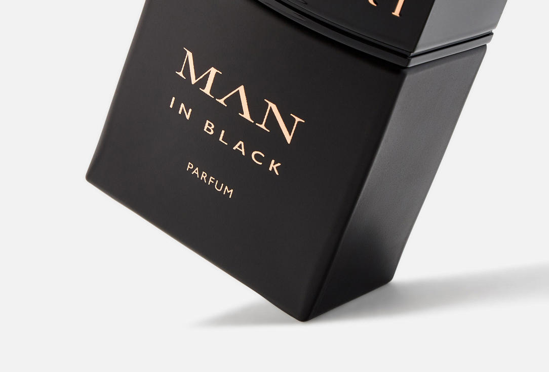 BVLGARI MAN IN BLACK 60 мл — фото 4