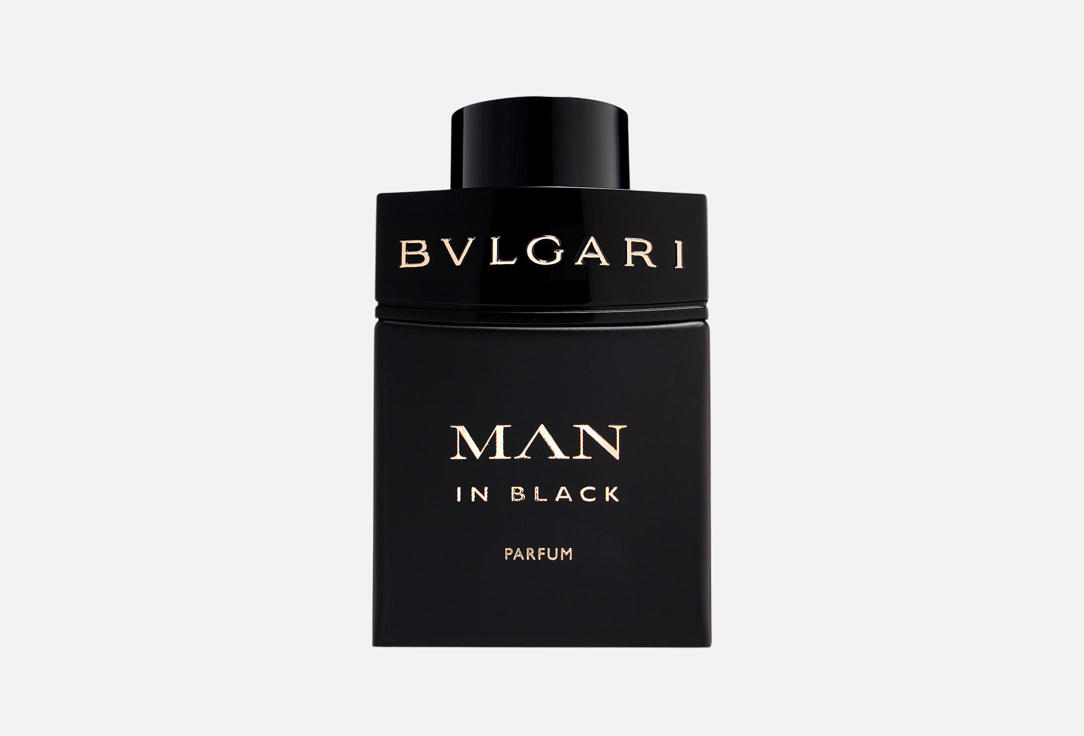 BVLGARI MAN IN BLACK 60 мл — фото 1