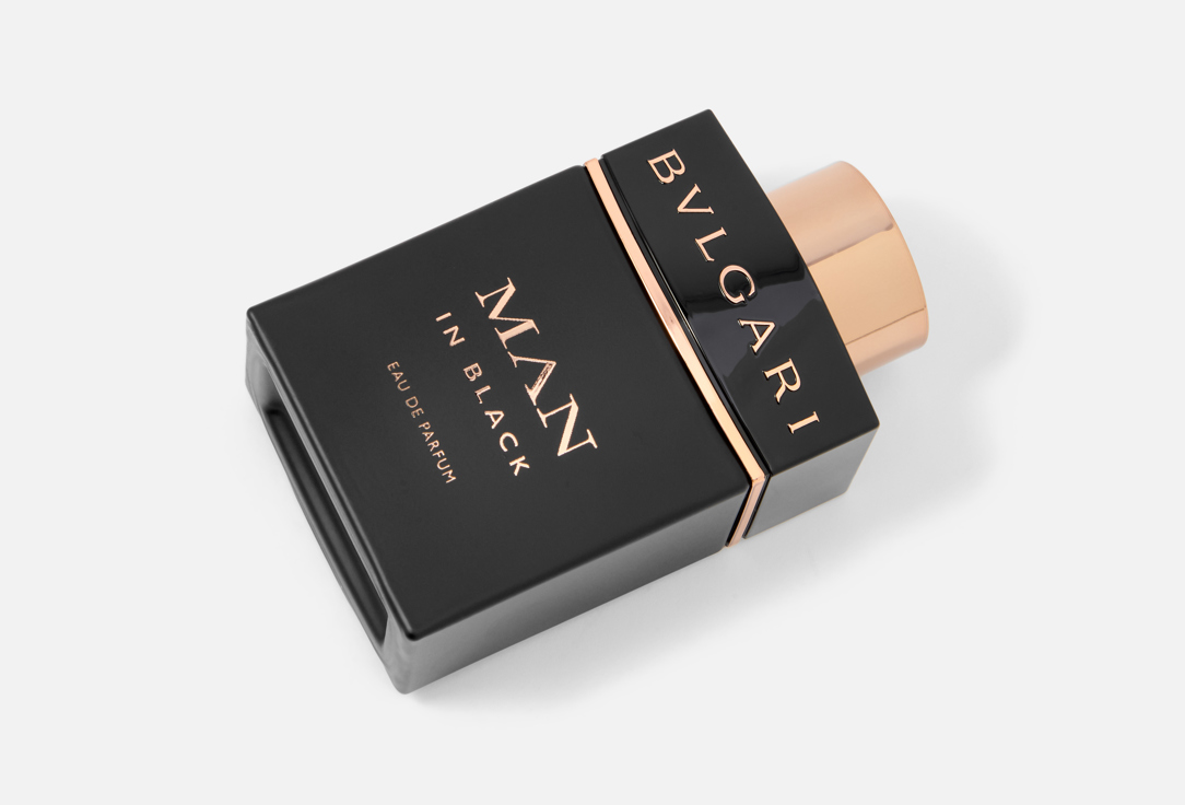 BVLGARI MAN IN BLACK 60 мл — фото 2