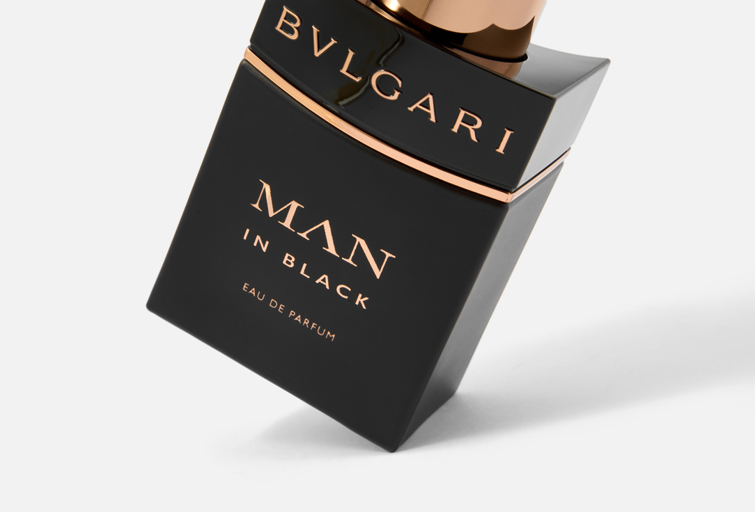 BVLGARI MAN IN BLACK 60 мл — фото 3