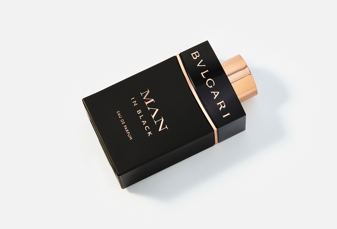 BVLGARI MAN IN BLACK 100 мл — фото 2